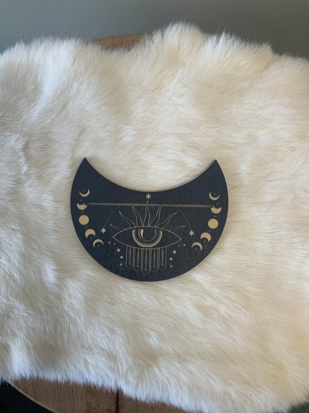 1 Card tarot holder