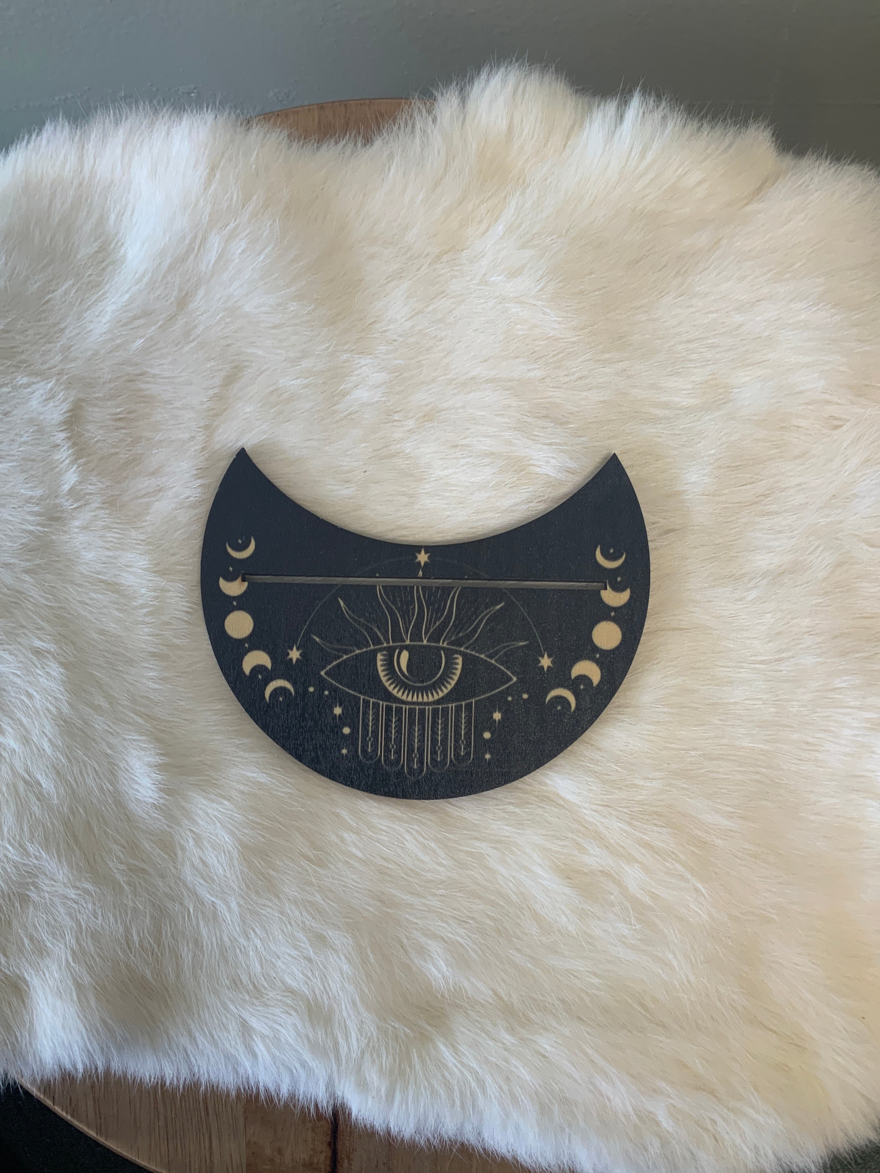 1 Card tarot holder