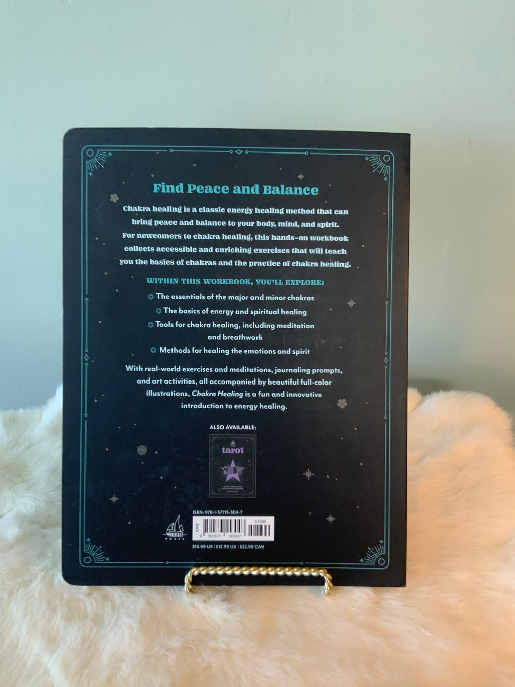 Chakra Healing: An In Focus Workbook