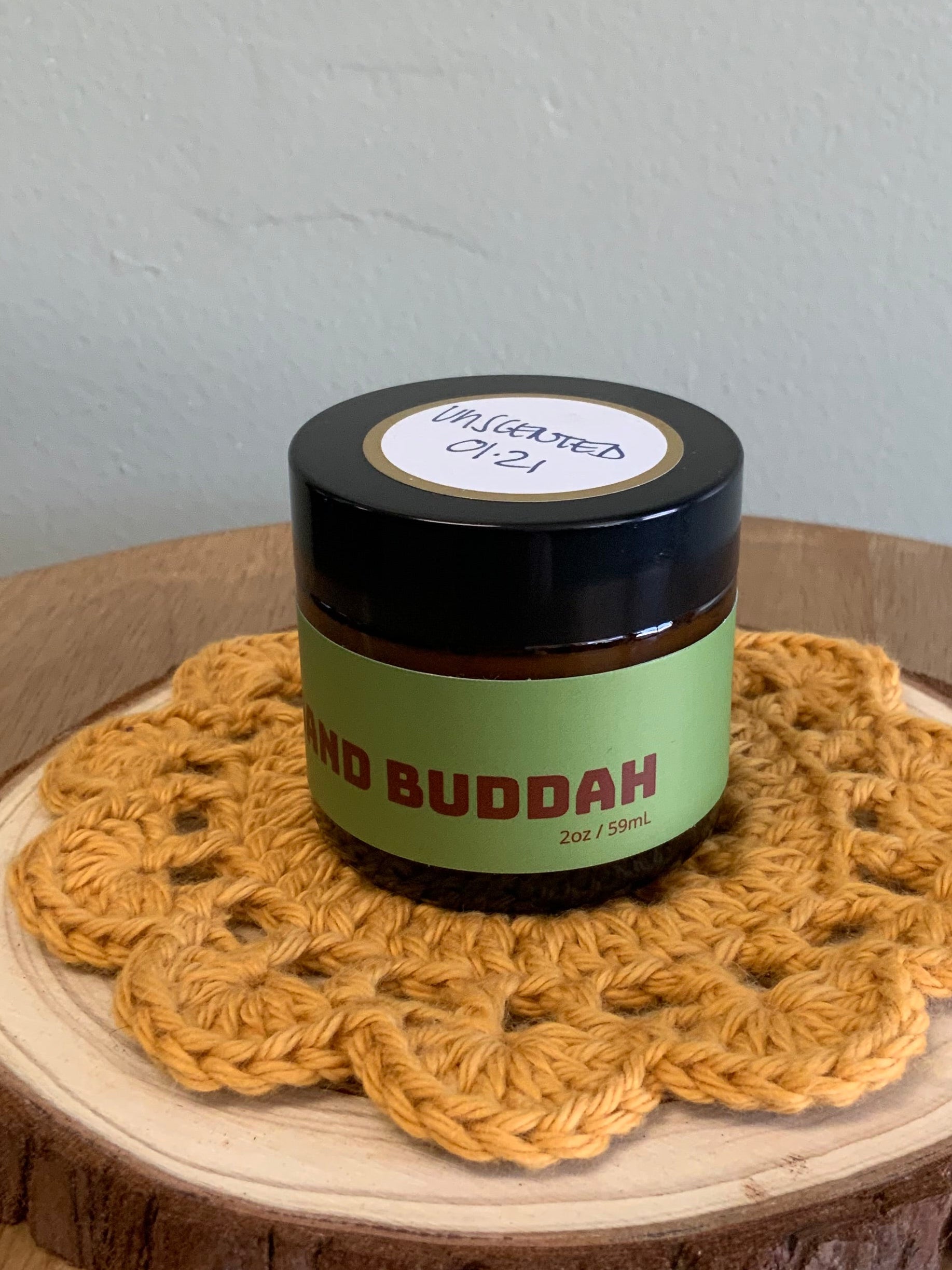 Bodied unscented