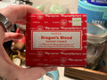 Dragons Blood cones