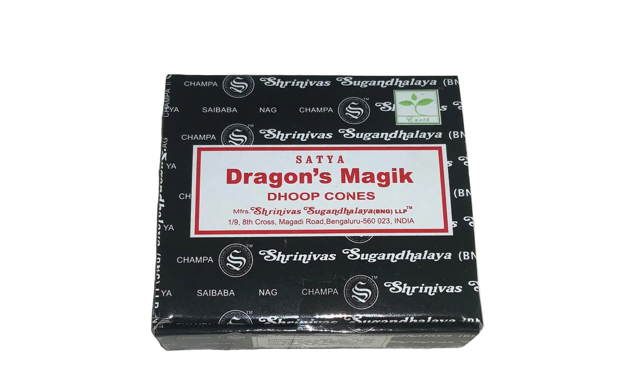 Assorted Incense Cones