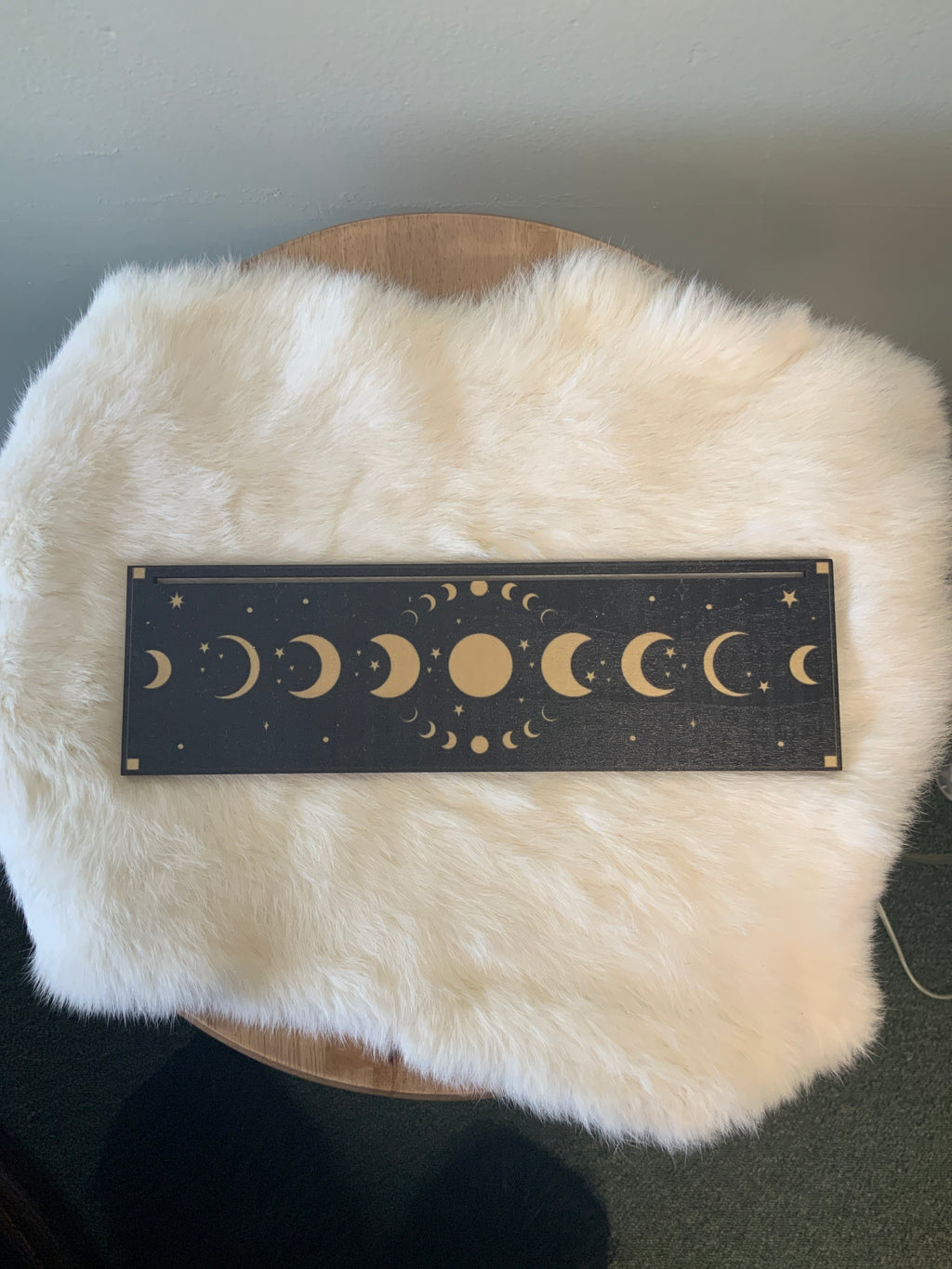 3 Card tarot holder