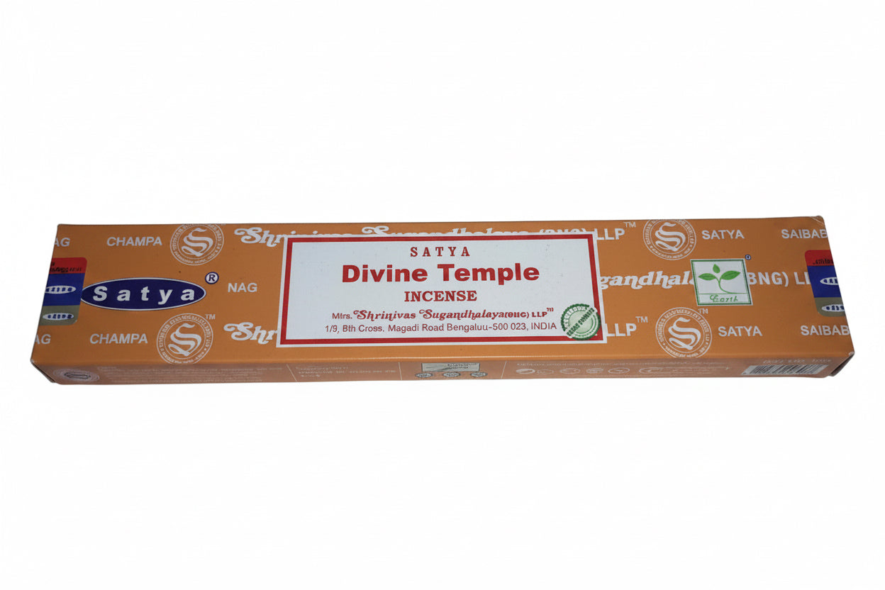 Assorted Incense Sticks