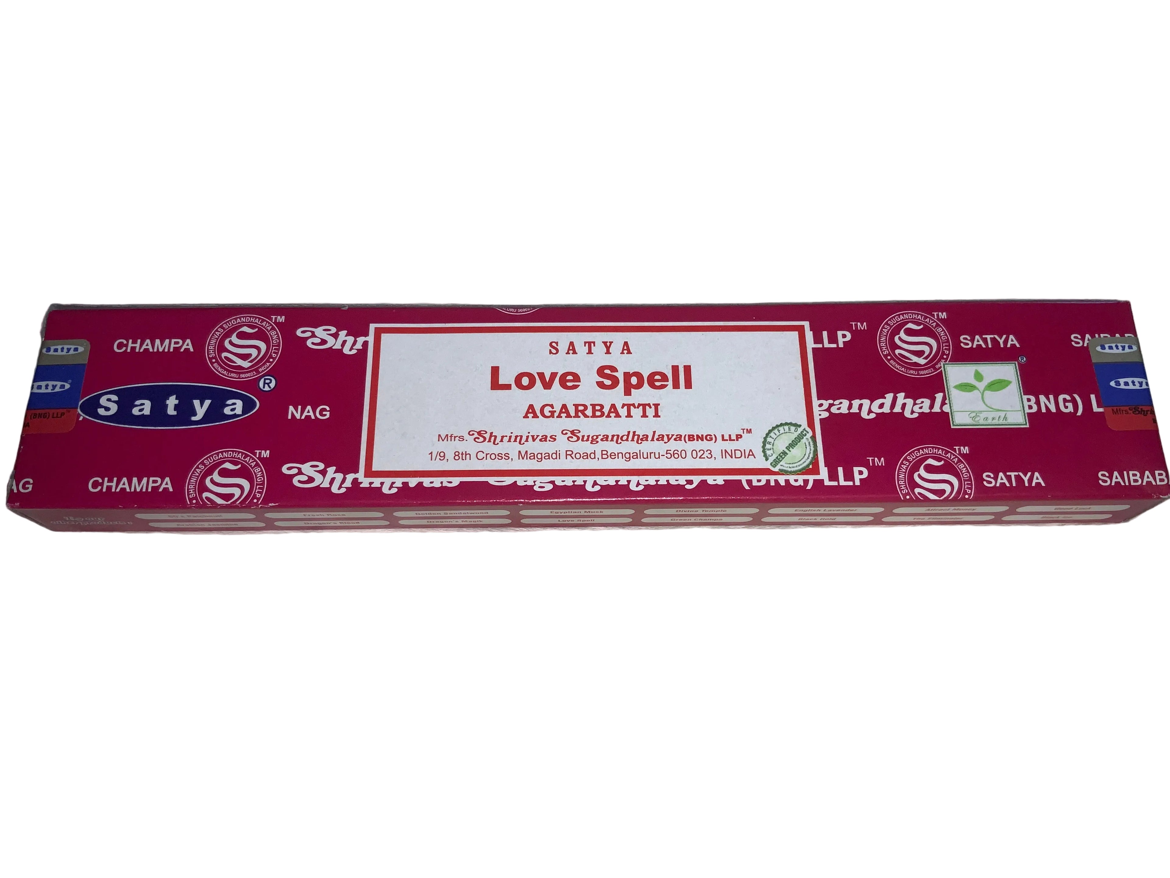 Assorted Incense Sticks