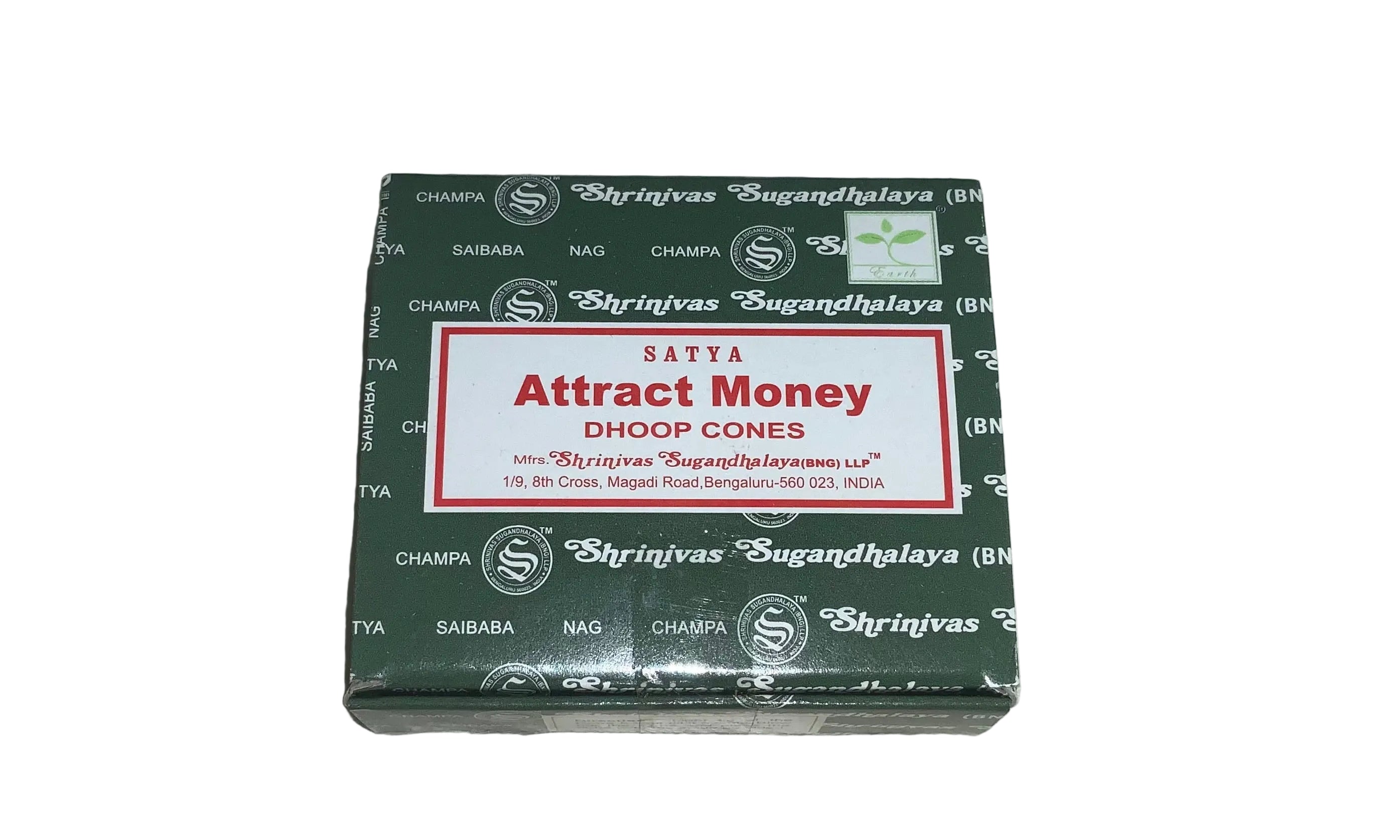 Assorted Incense Cones