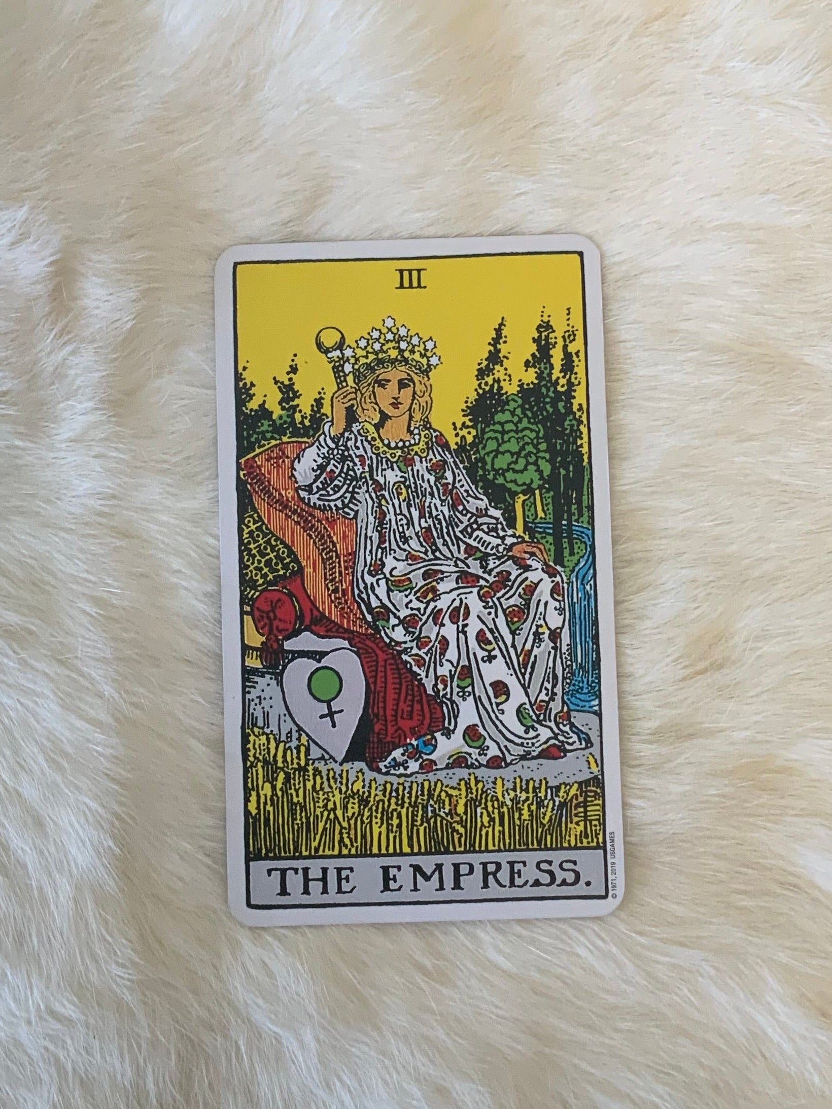 Rider-Waite® Tarot Deck