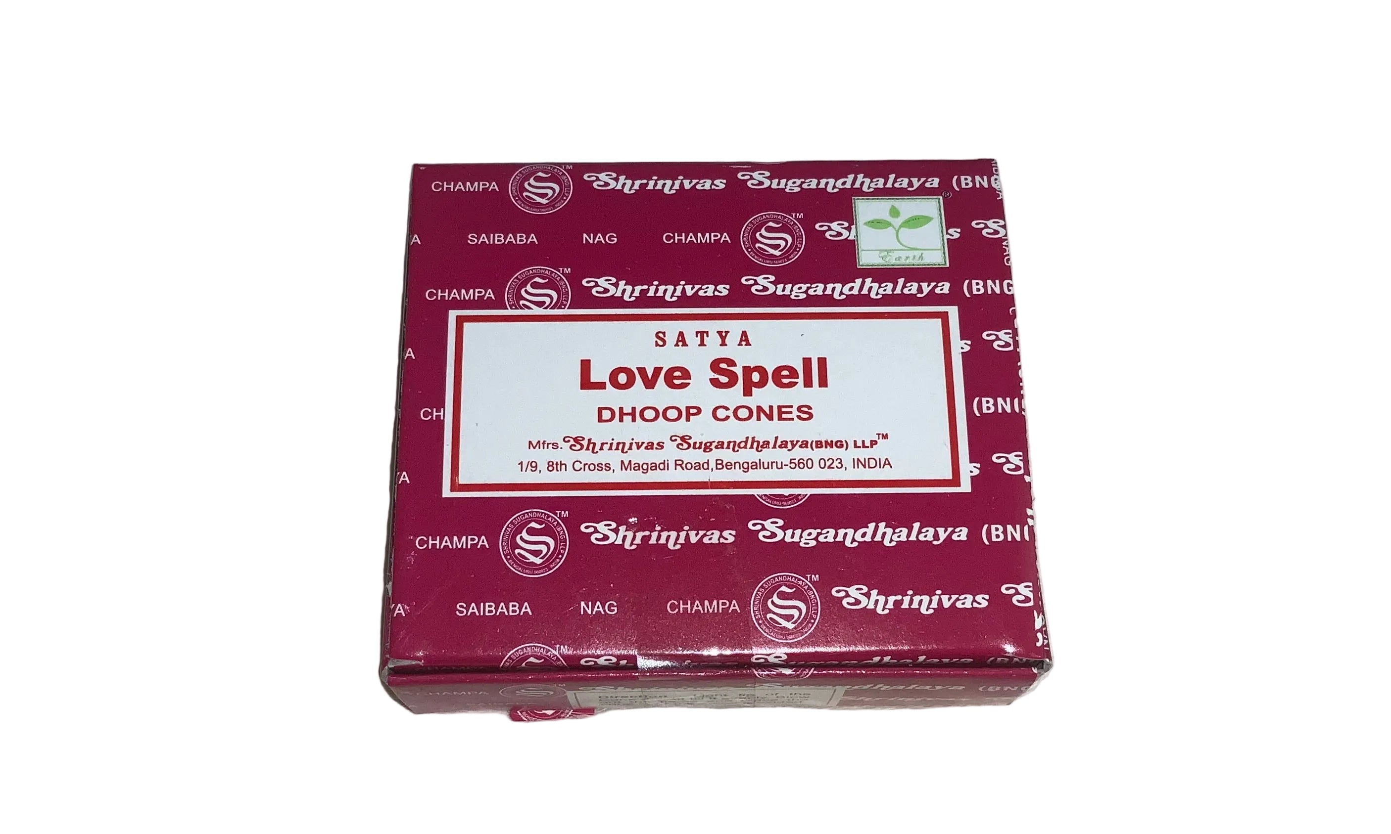 Assorted Incense Cones