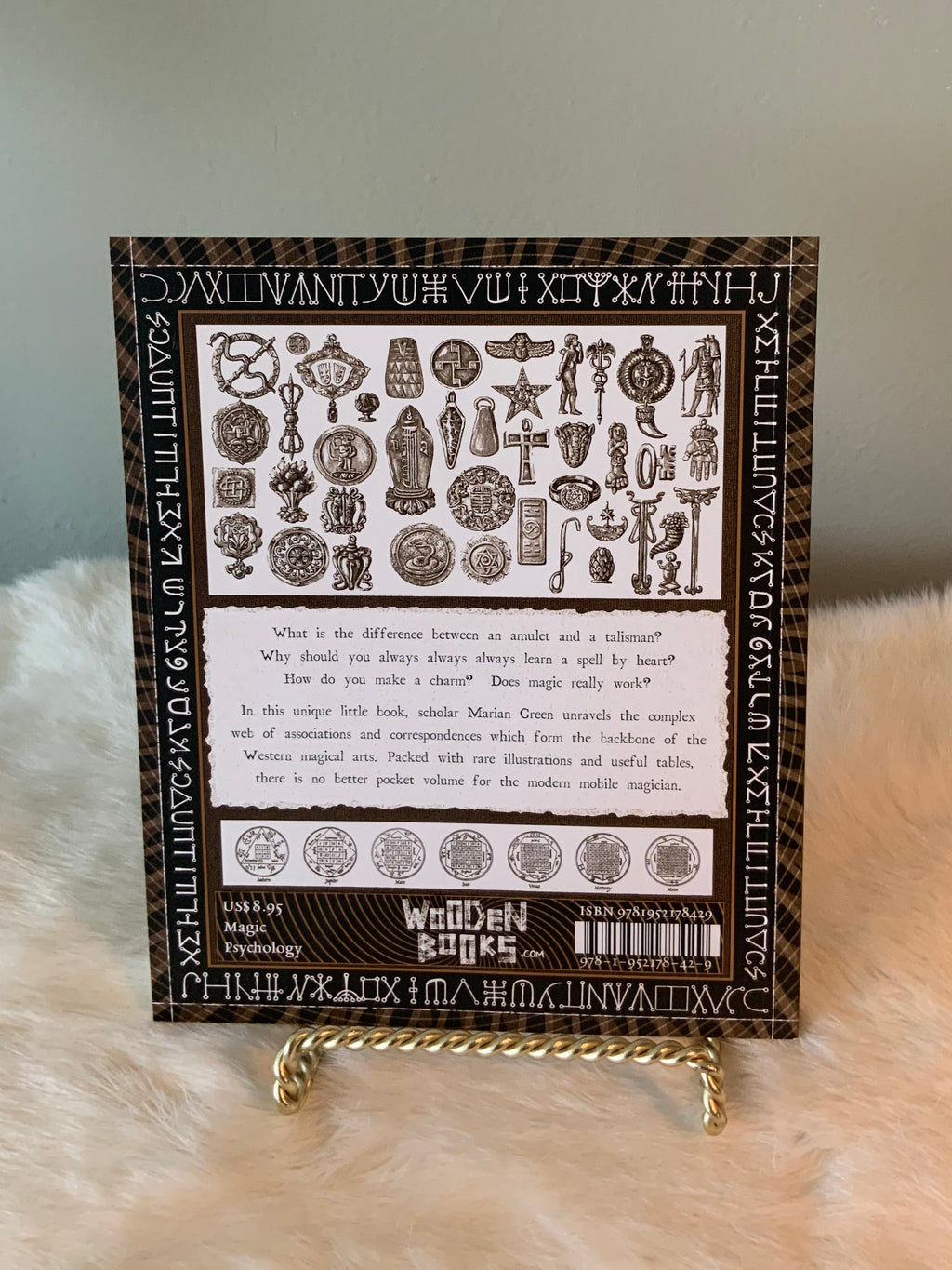 Charms, Amulets, Talismans & Spells