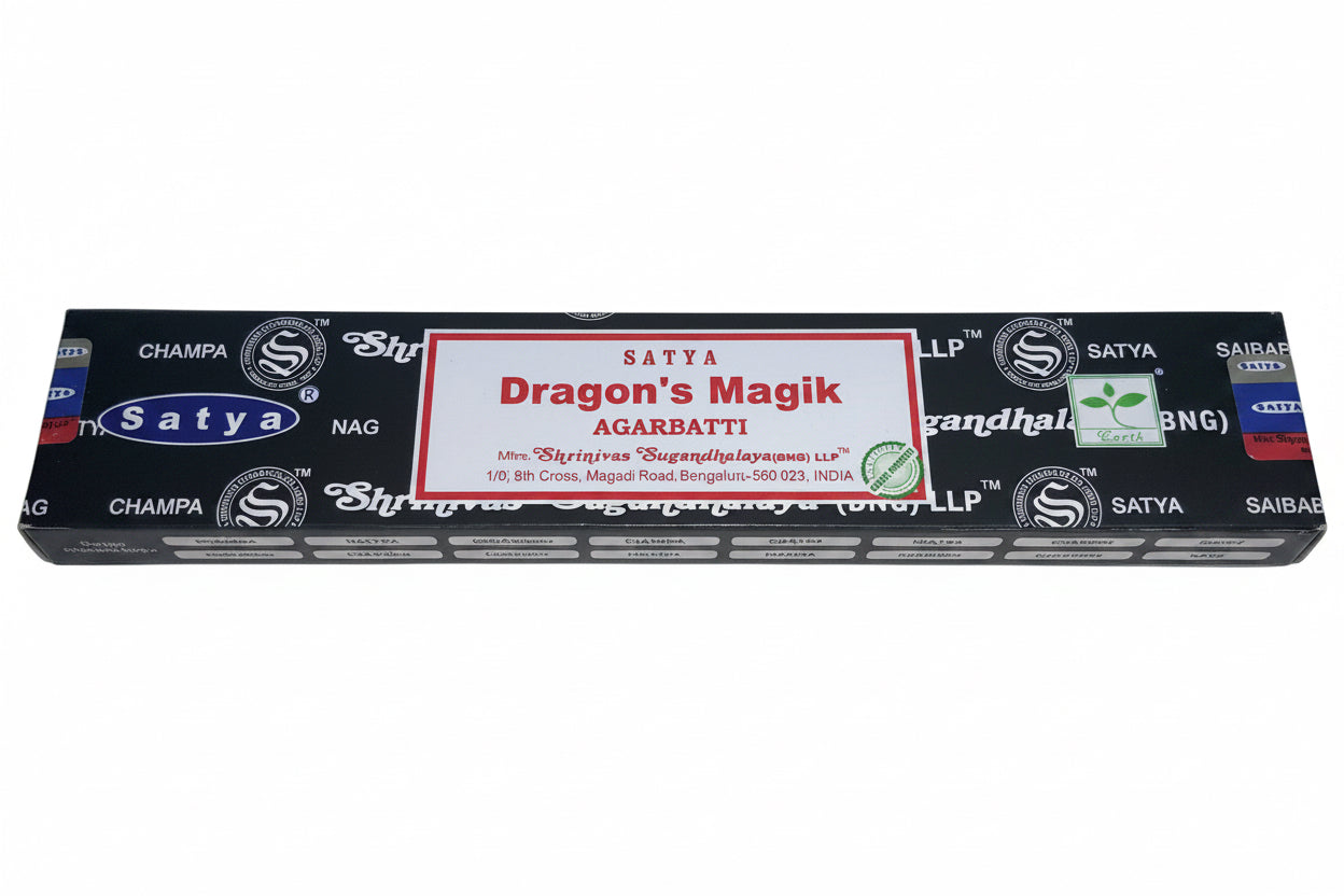 Assorted Incense Sticks
