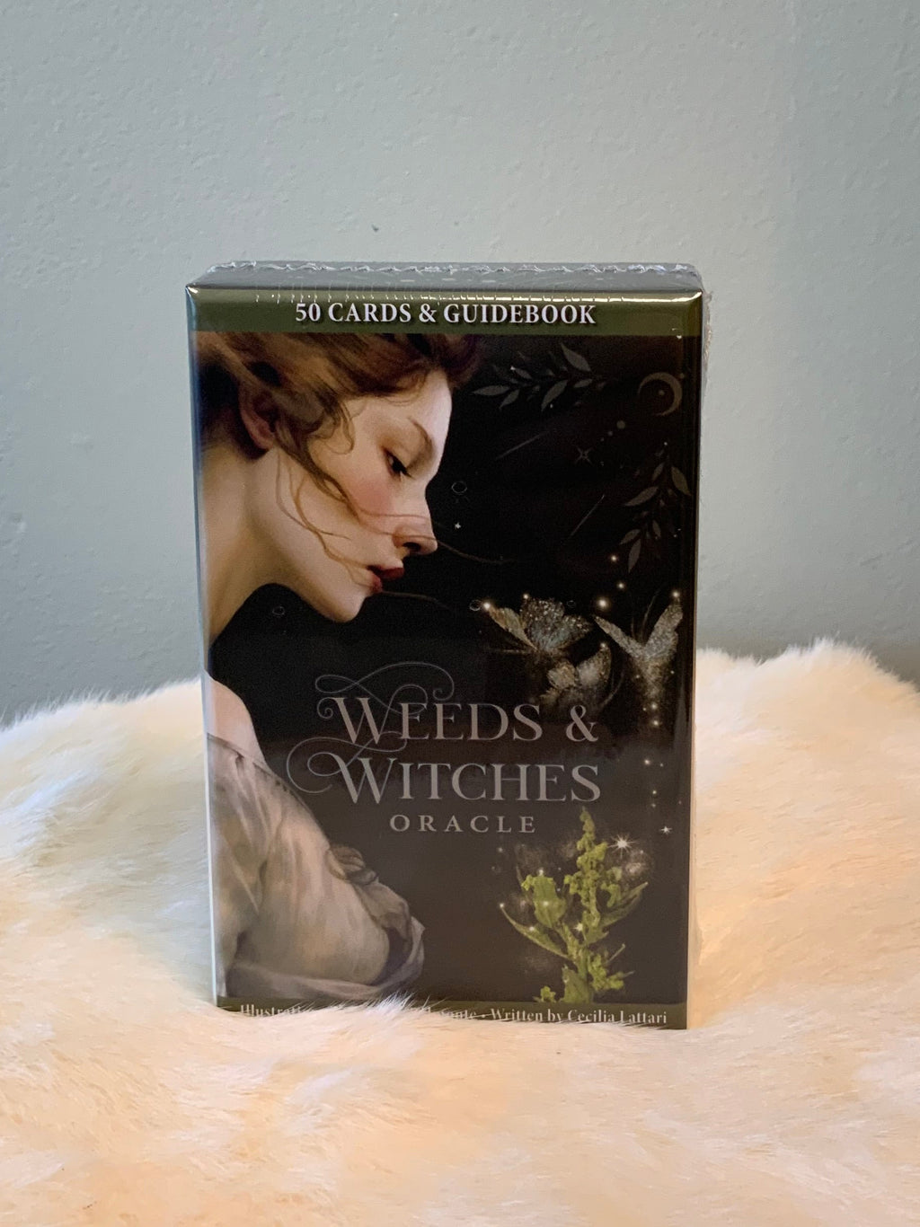 Weeds & Witches Oracle Deck