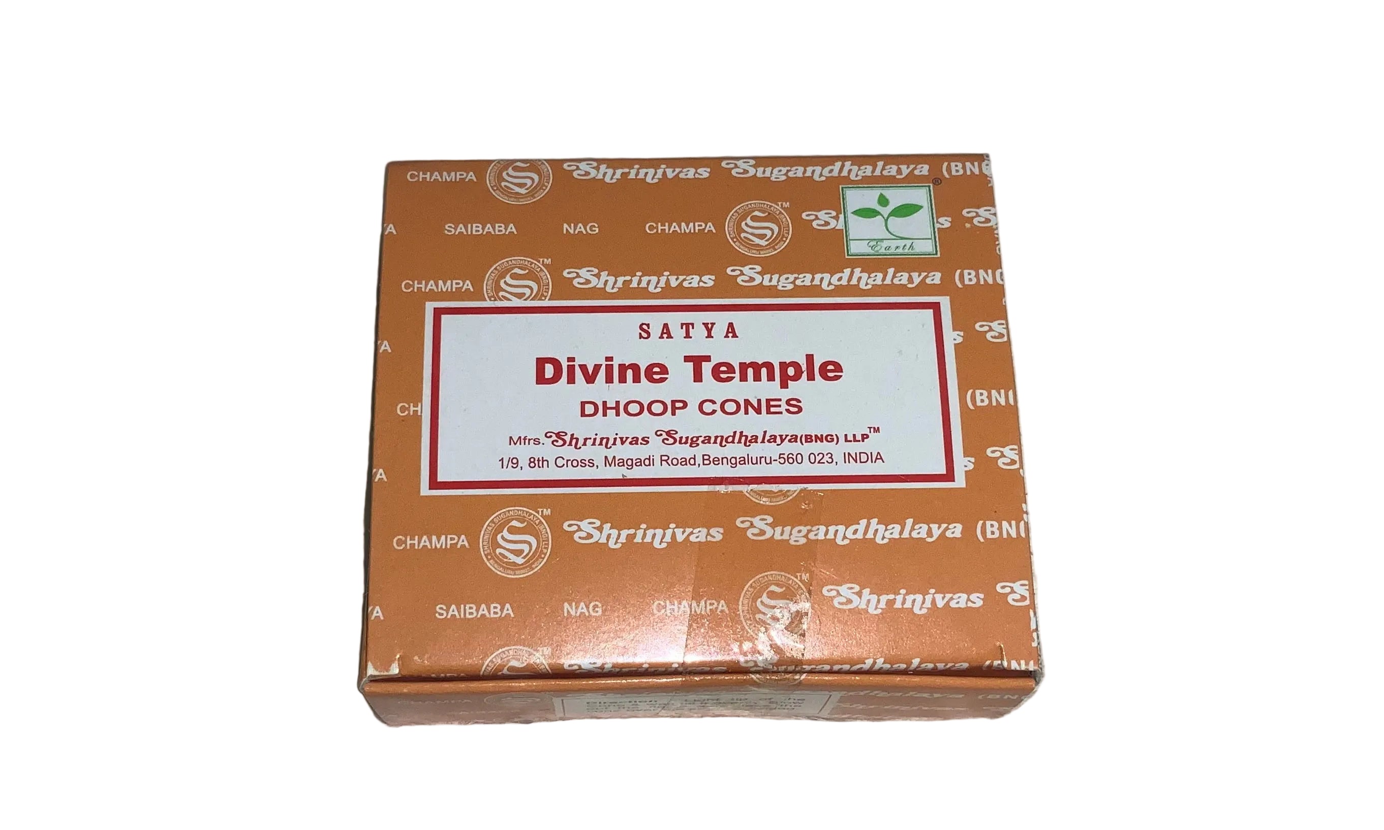Assorted Incense Cones
