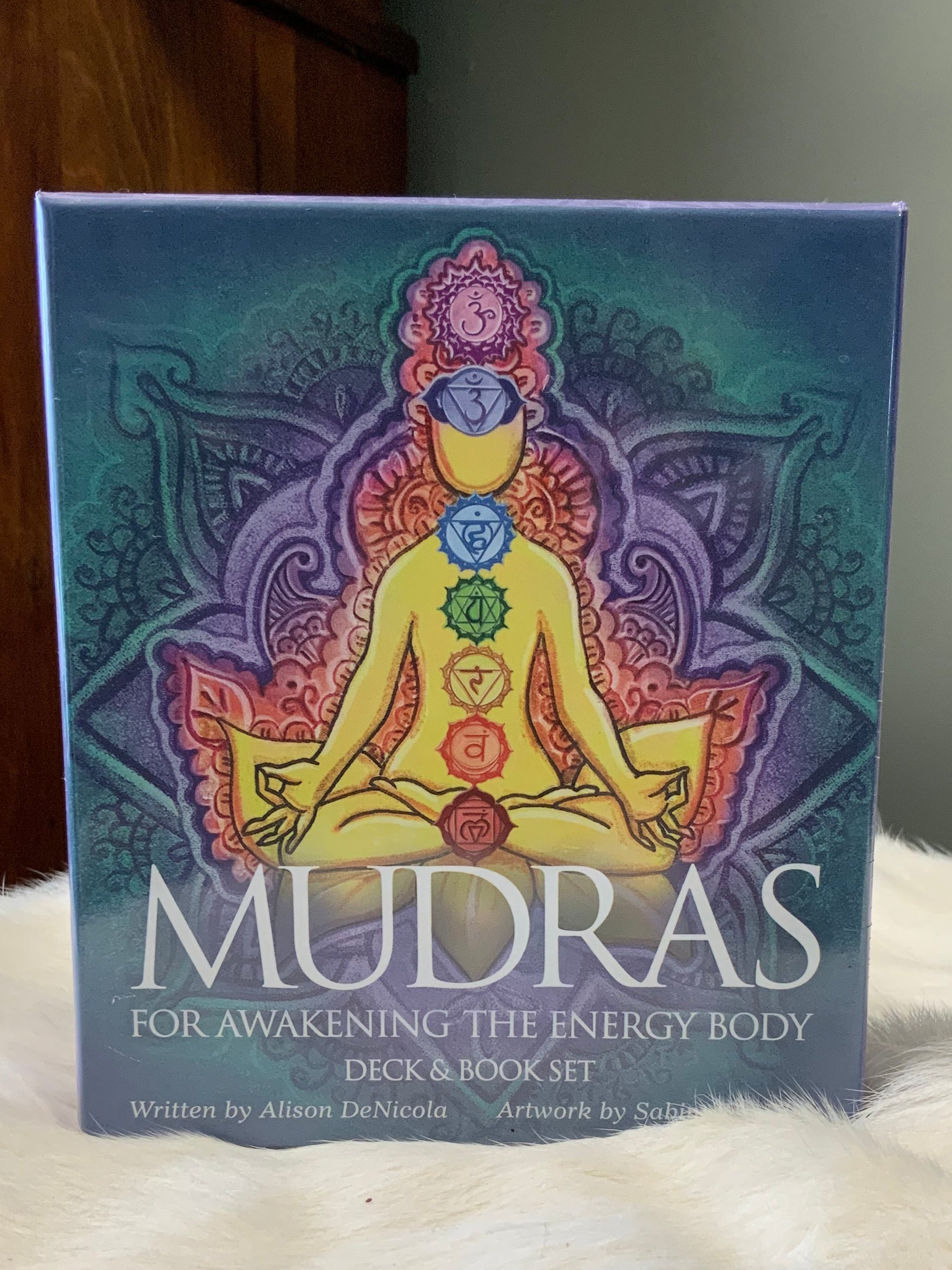 Mudras For Awakening The Energy Body