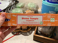 Divine temple sticks