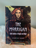 The Morrigan: Celtic Goddess of Magick and Might