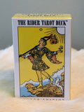 Pocket Rider-Waite® Tarot
