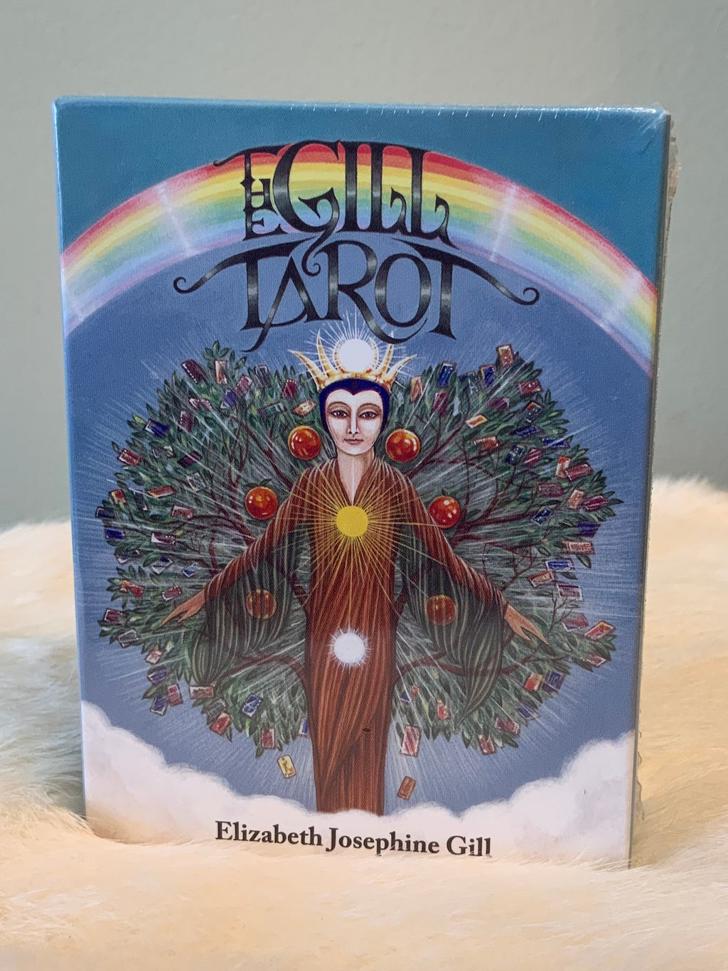 The Gill Tarot Deck