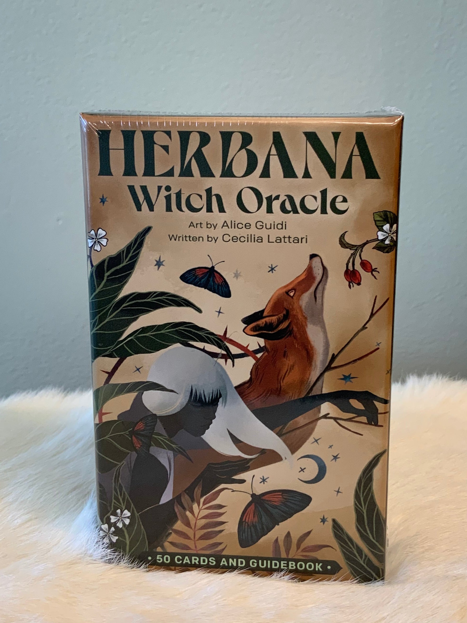 Herbana Witch Oracle