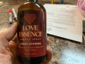 Love essence spray
