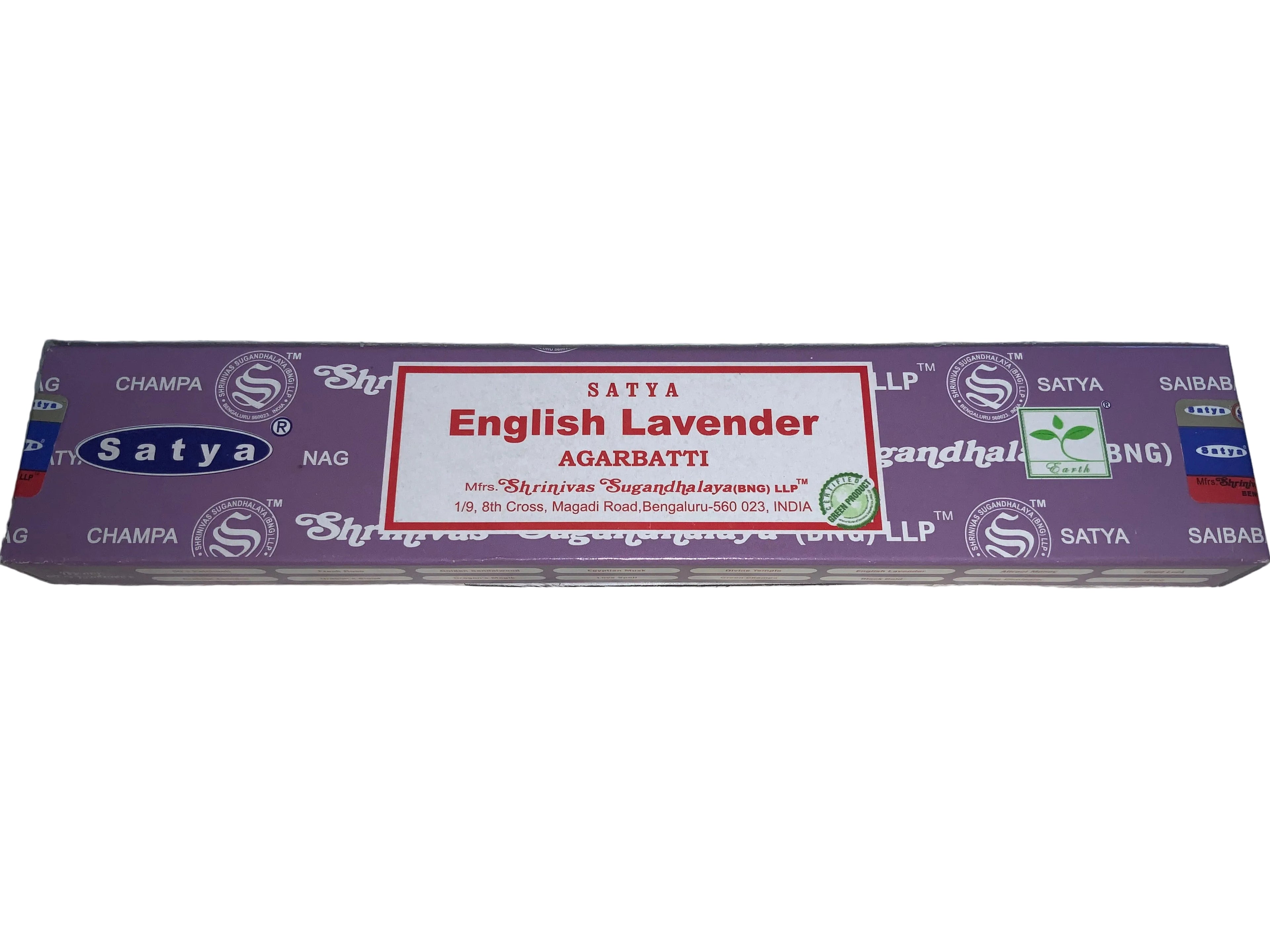Assorted Incense Sticks