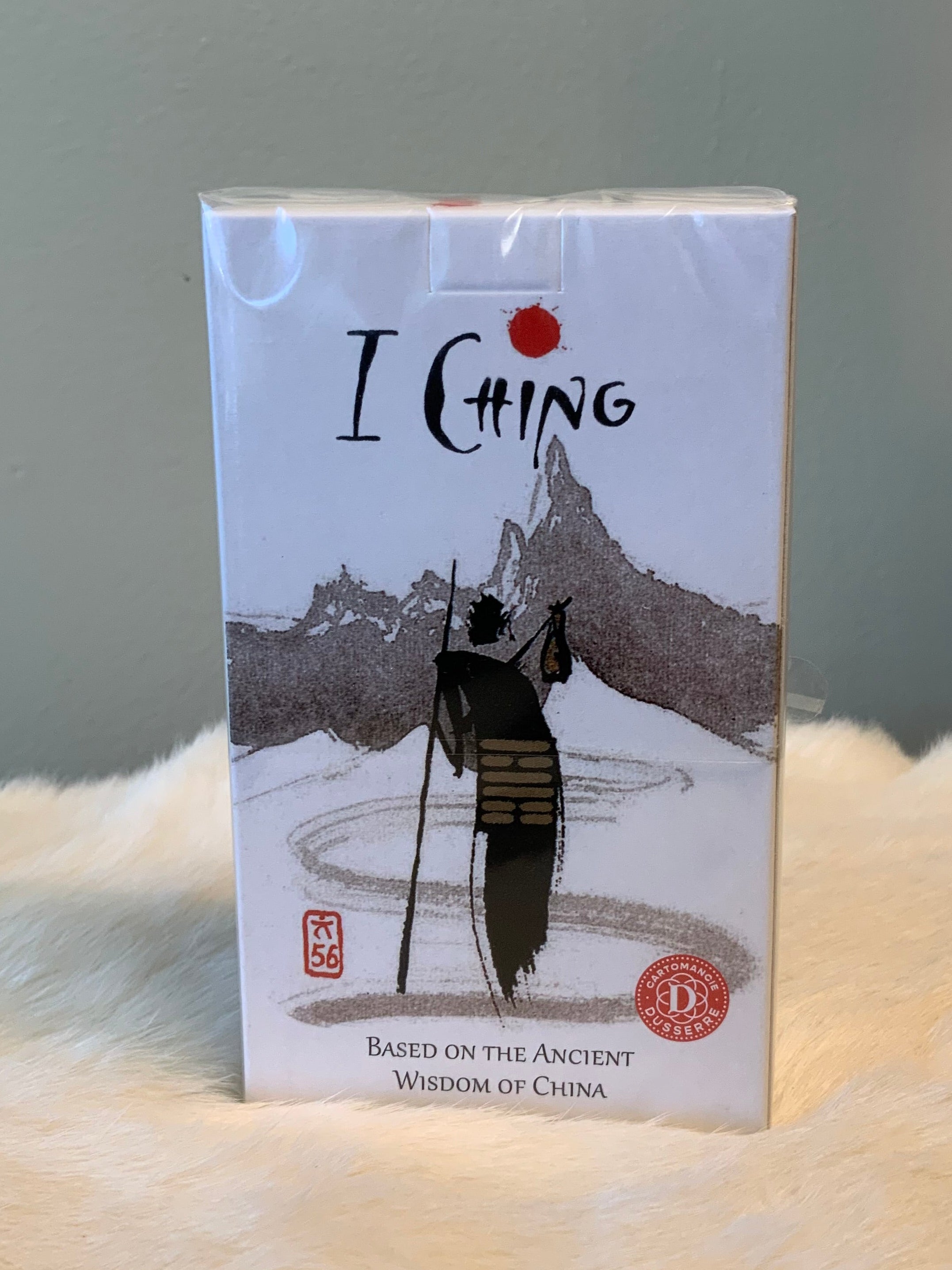 I Ching Holitzka Deck