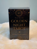 Golden Night Tarot Card Deck