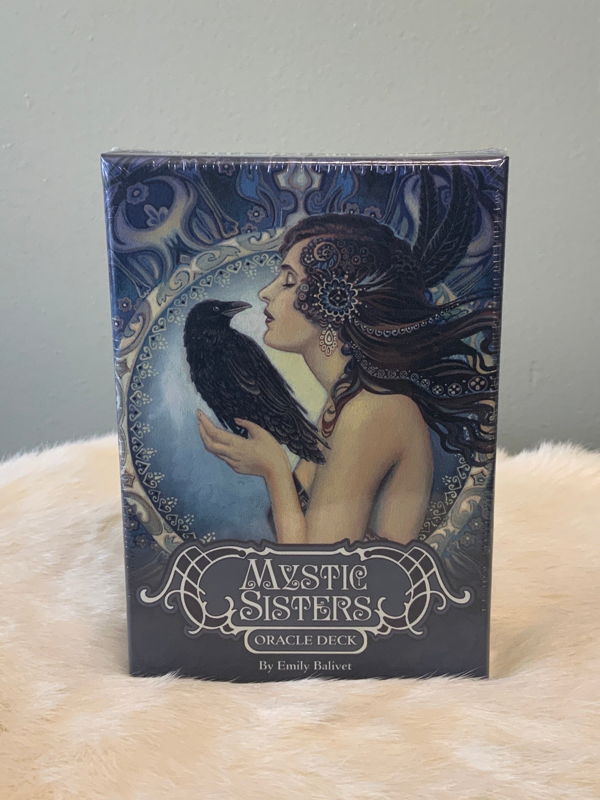 Mystic Sisters Oracle Deck