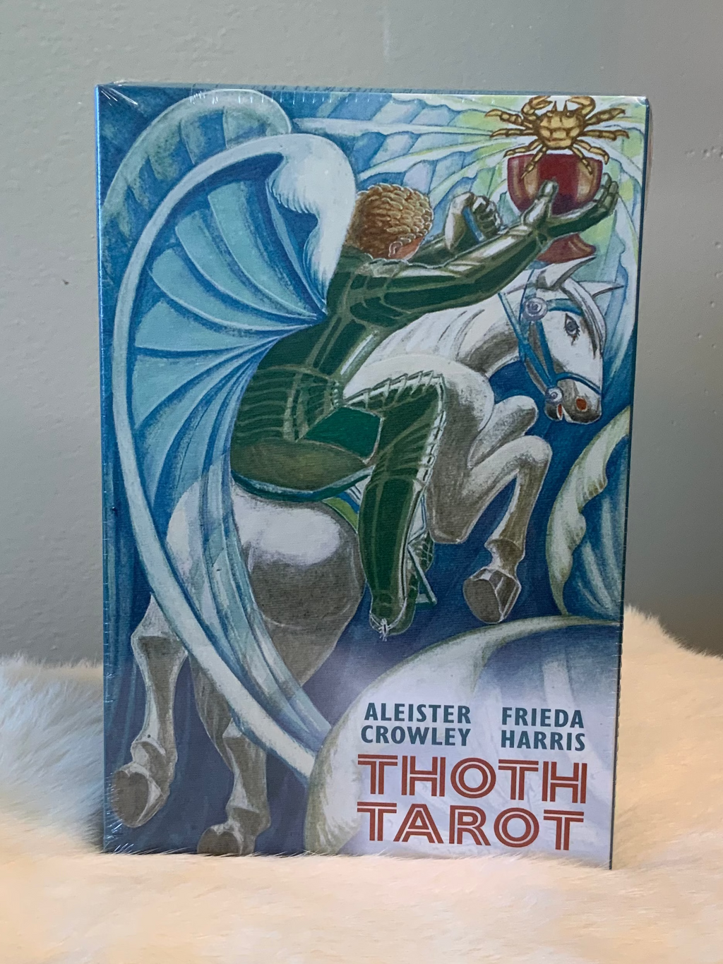 Crowley Thoth Tarot Deck — Premier Edition