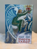 Crowley Thoth Tarot Deck — Premier Edition