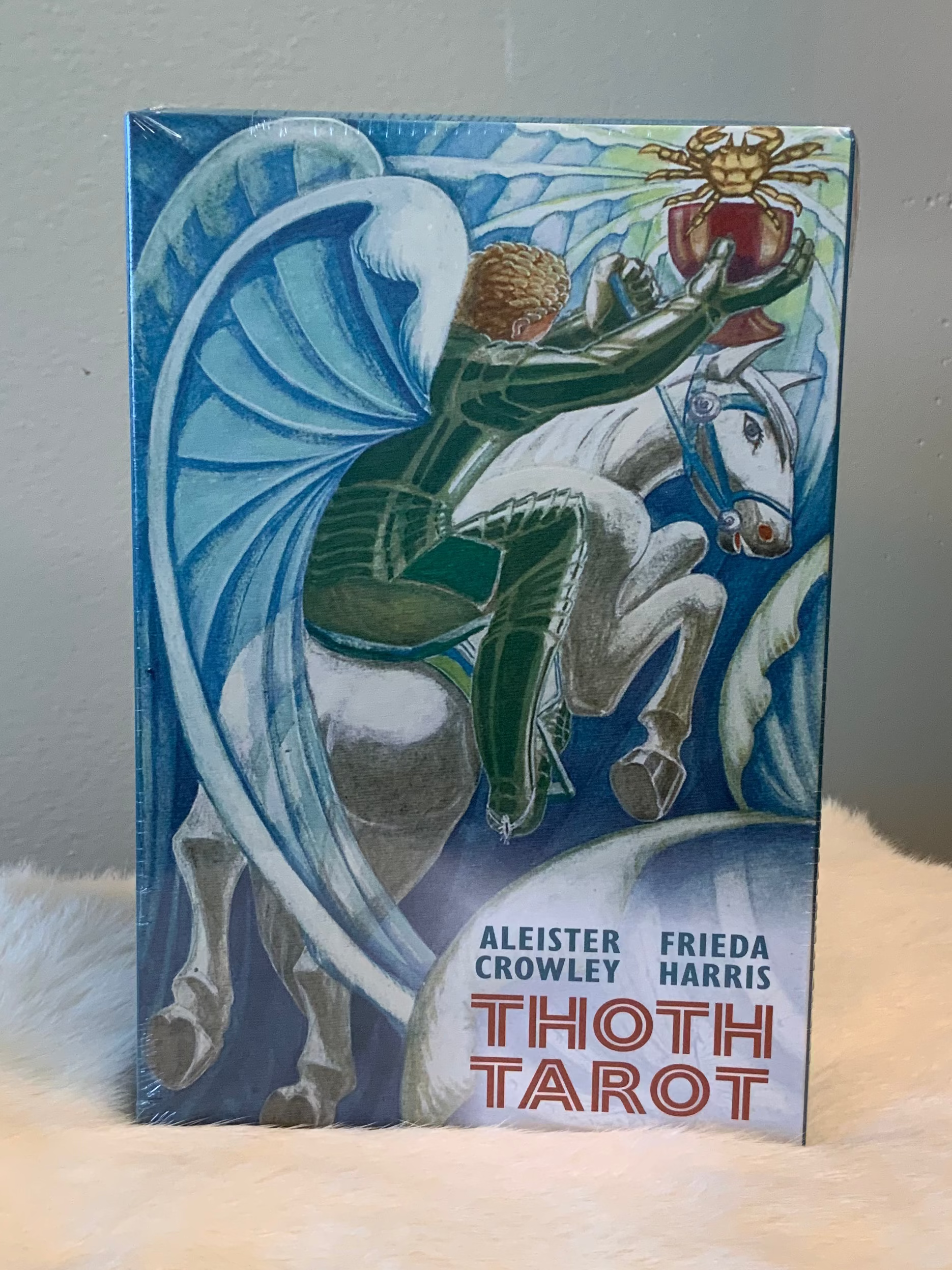 Crowley Thoth Tarot Deck — Premier Edition
