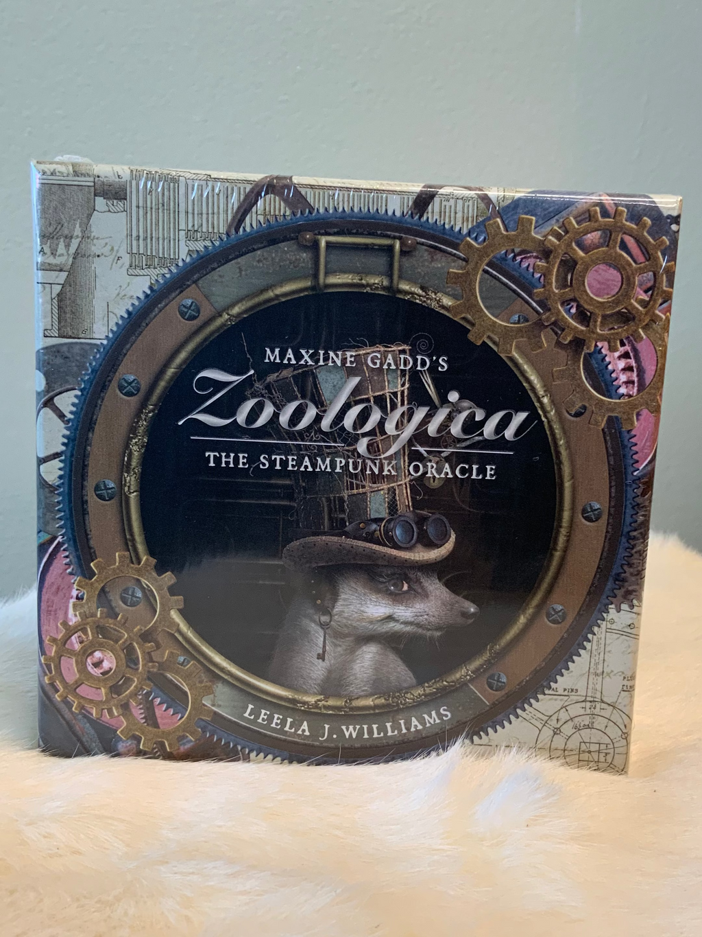 Maxine Gadd's Zoologica: The Steampunk Oracle