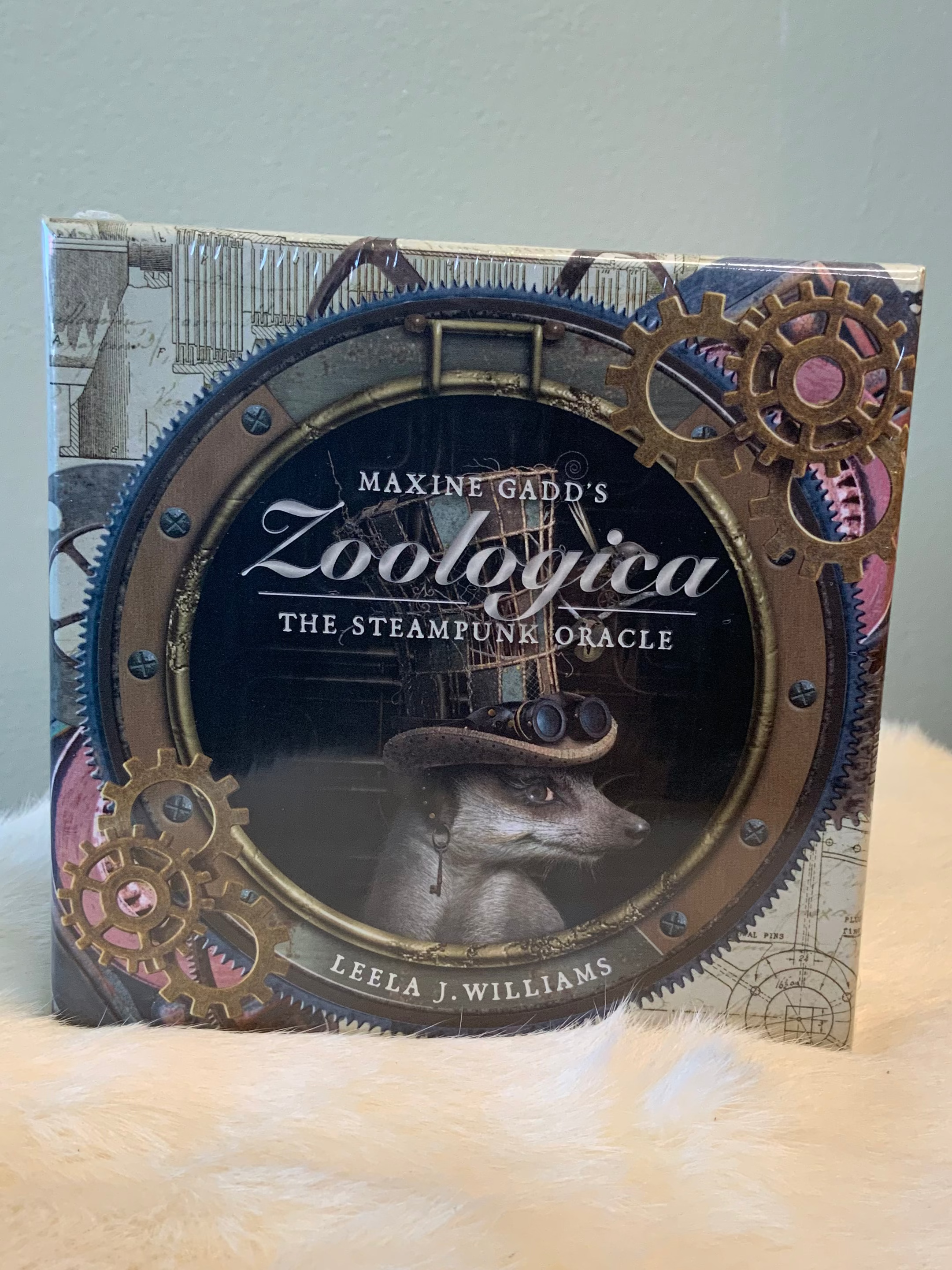 Maxine Gadd's Zoologica: The Steampunk Oracle