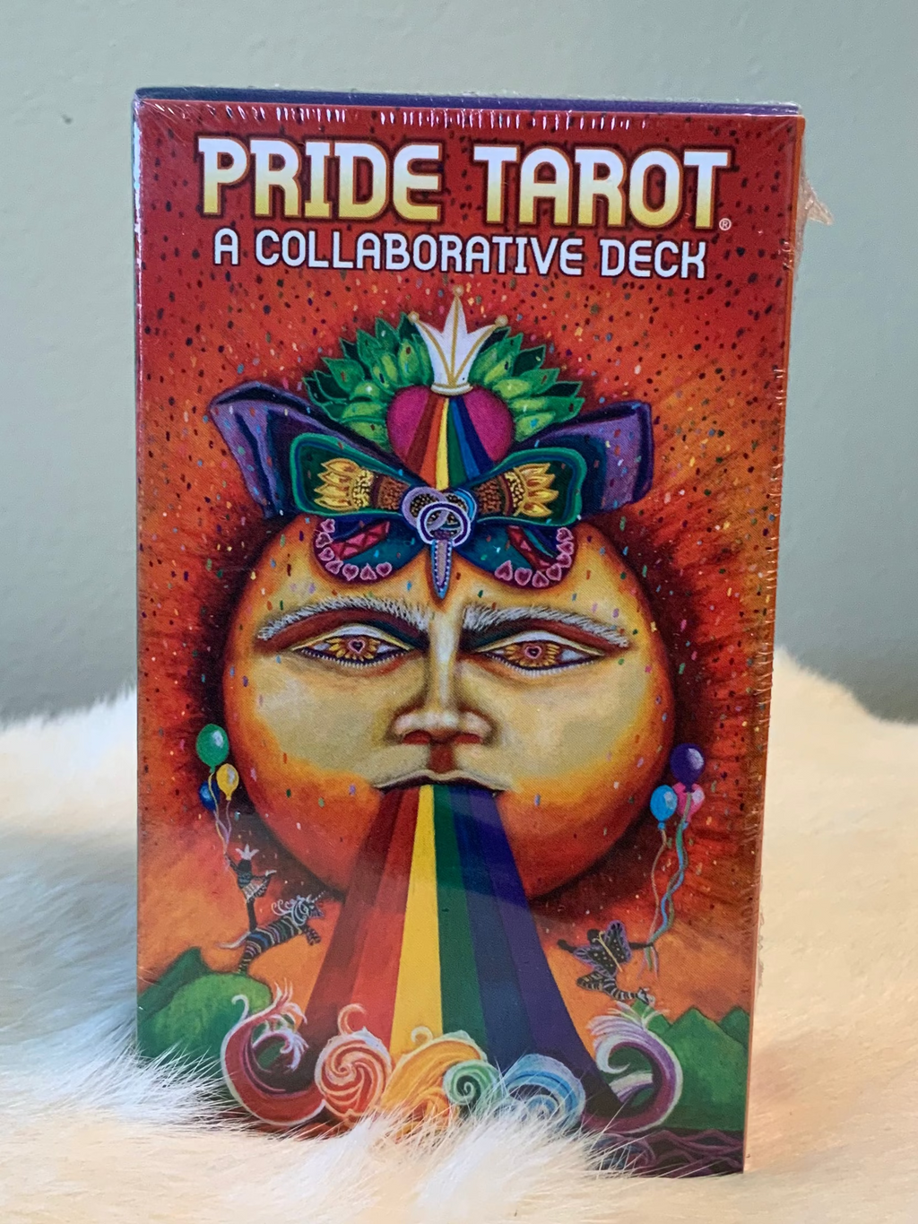 Pride Tarot