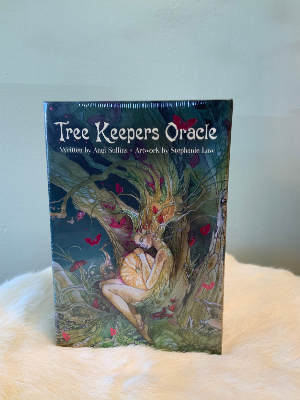 Tree Keepers Oracle