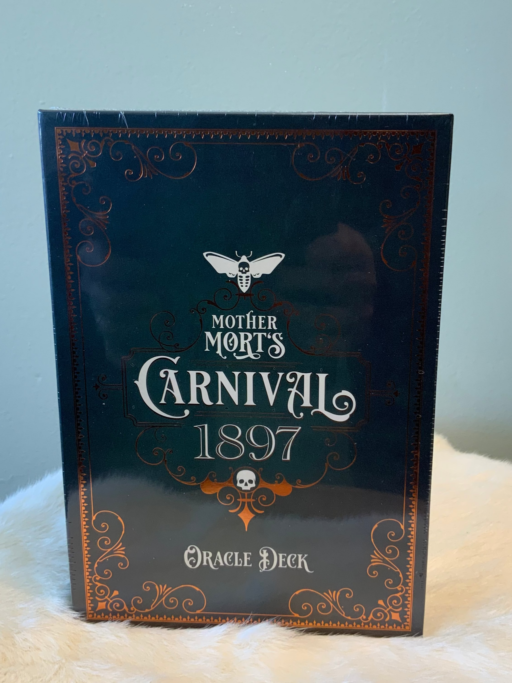 Mother Mort's Carnival 1897
