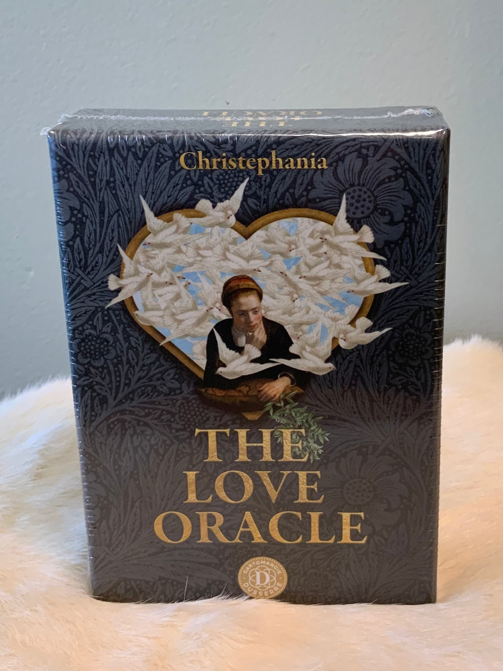 The Love Oracle