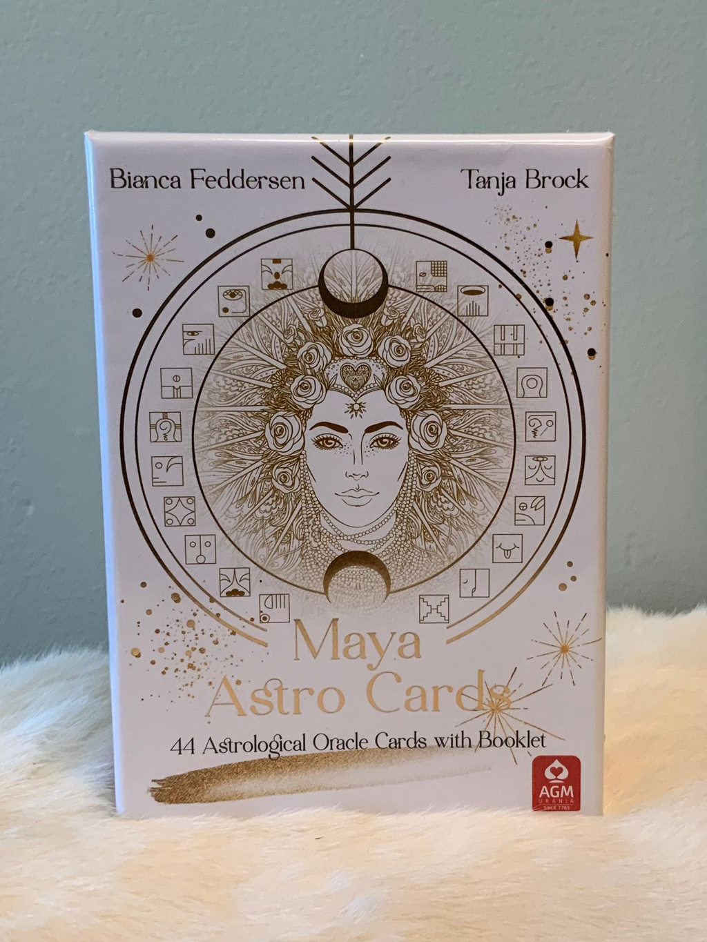 Maya Astro Cards