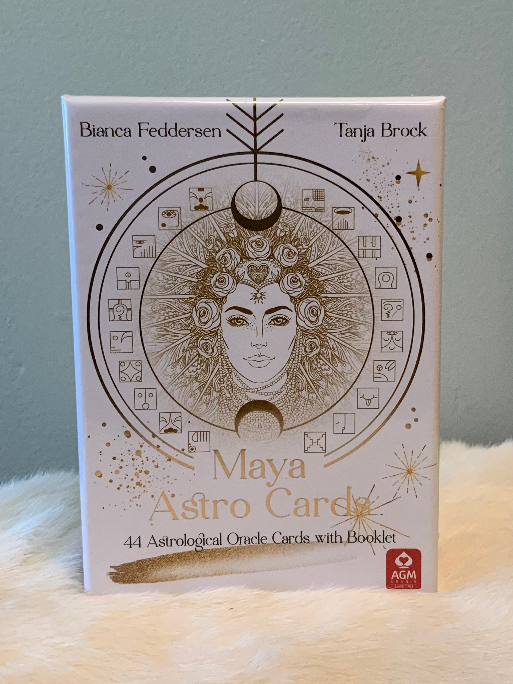 Maya Astro Cards