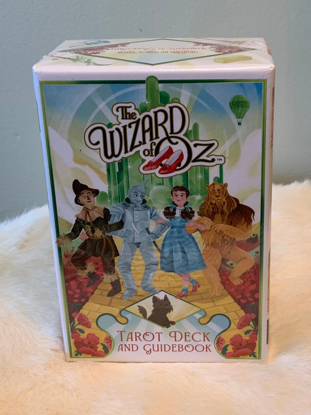 The Wizard of Oz: Official Tarot Deck & Guidebook (SALE!)
