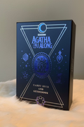 Agatha All Along Tarot Deck and Guidebook - SALE!