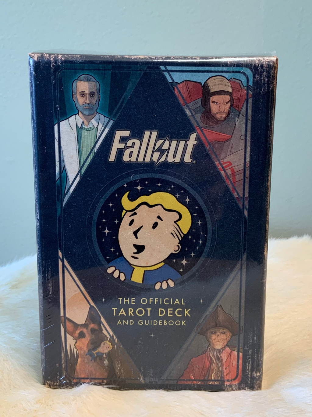 Fallout: The Official Tarot Deck and Guidebook