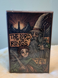 The Lord of the Rings Tarot Deck and Guide