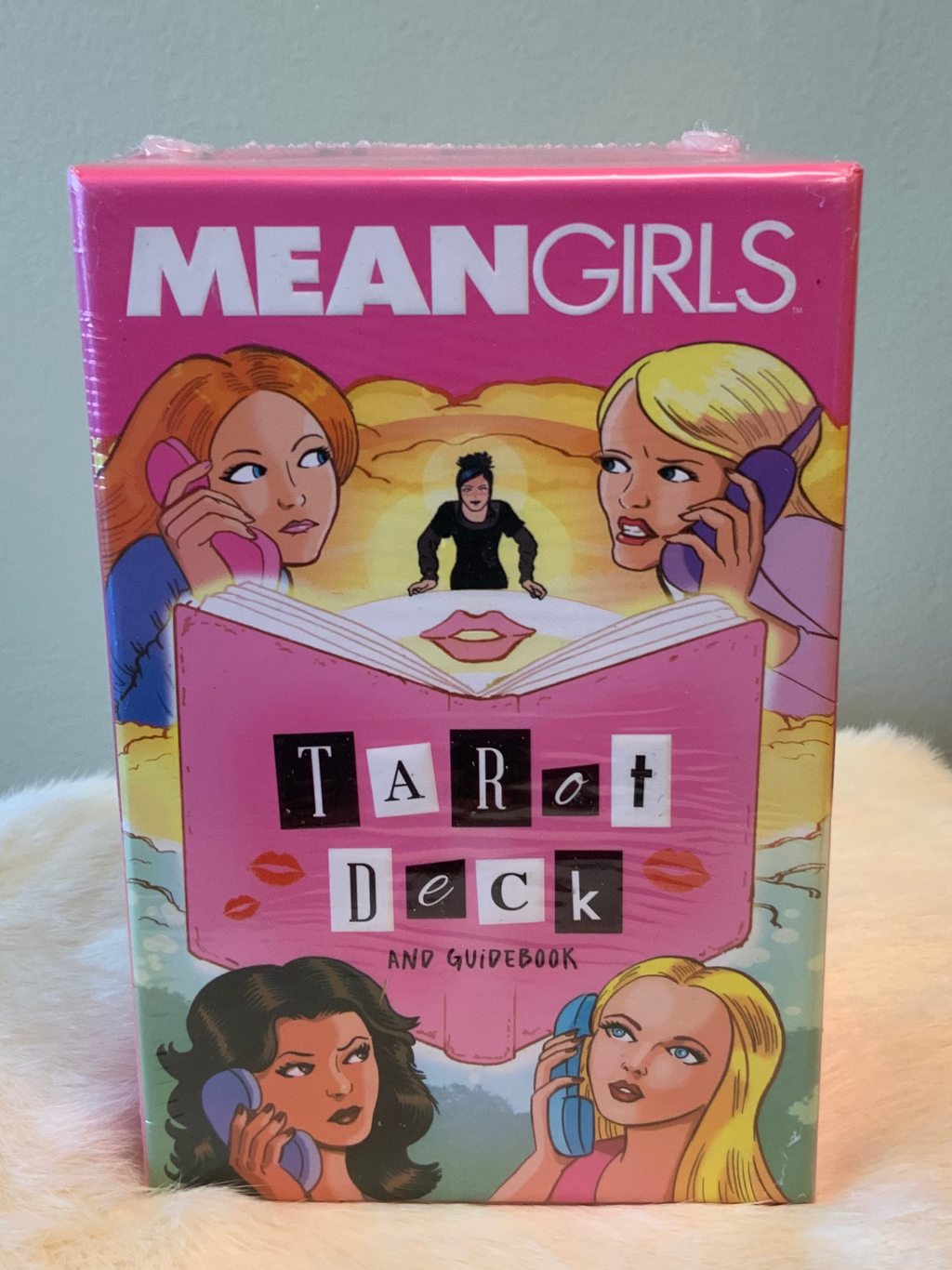 Mean Girls Tarot Deck and Guidebook
