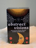 Abstract Visions Tarot Card Deck
