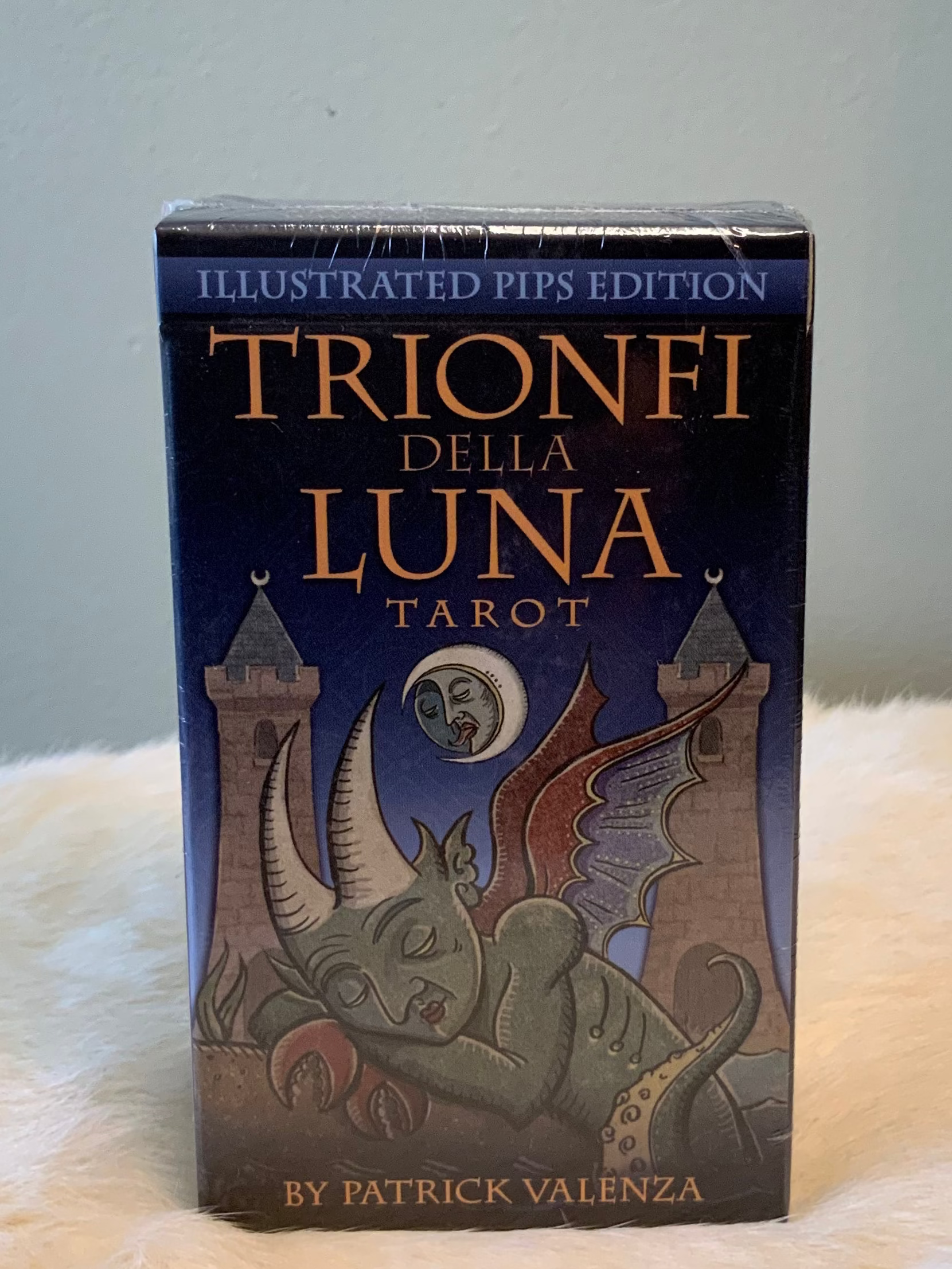 Trionfi Della Luna Tarot