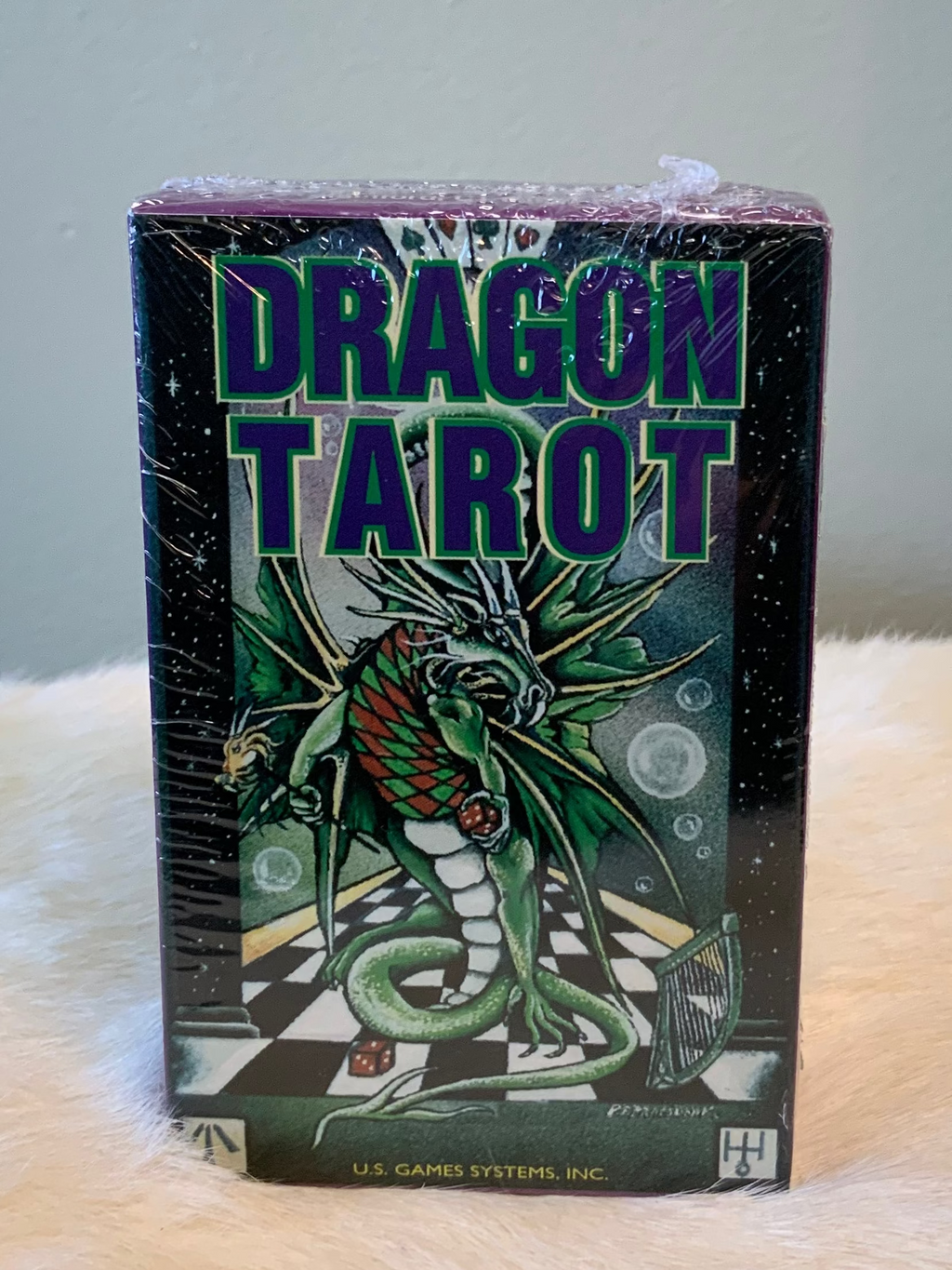 Dragon Tarot