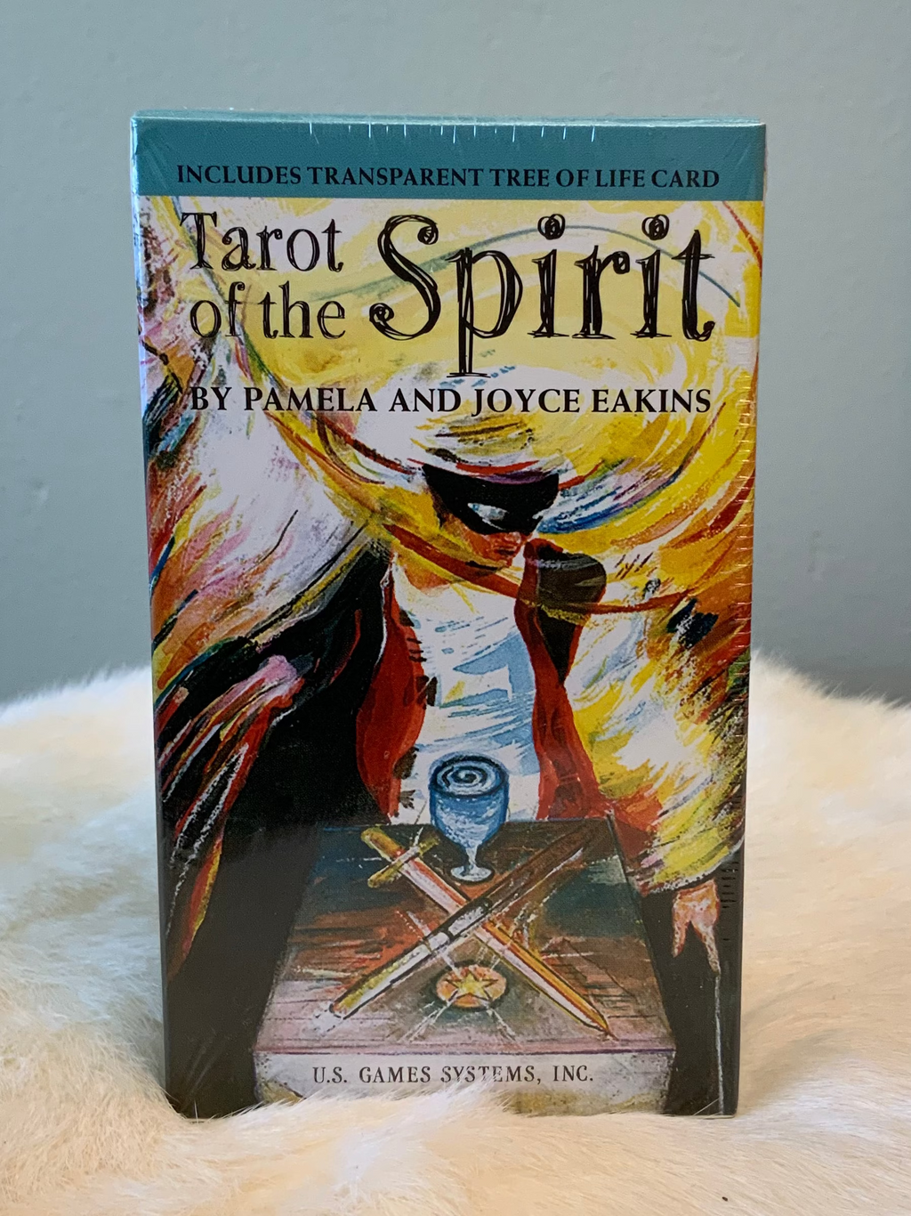 Tarot of the Spirit Deck