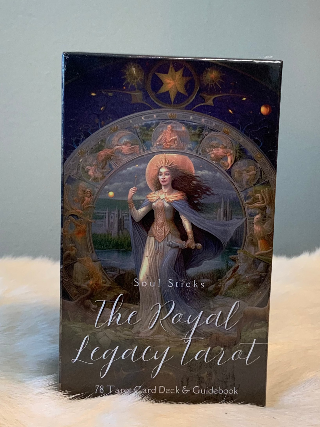 Royal Legacy Tarot Tarot Card Deck