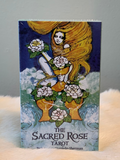 Sacred Rose Tarot Deck