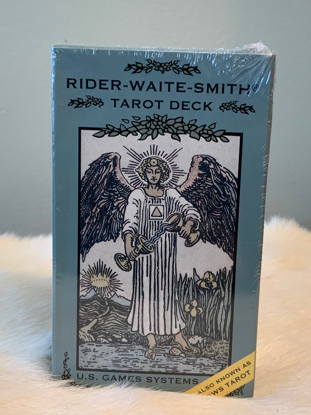 Rider-Waite-Smith® Tarot Deck